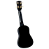 Diamond Head DU-100 BK Укулеле сопрано с чехлом, цвет черный