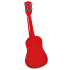 Diamond Head DU-102 RD Укулеле сопрано с чехлом, цвет красный
