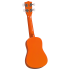 Diamond Head DU-103 OR Укулеле сопрано с чехлом, цвет оранжевый
