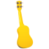 Diamond Head DU-104 YW Укулеле сопрано с чехлом, цвет желтый