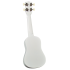 Diamond Head DU-109 WT Укулеле сопрано с чехлом, цвет белый