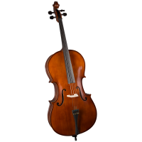 Cervini HC-300 Student Cello Outfit Виолончель 1/2 в комплекте
