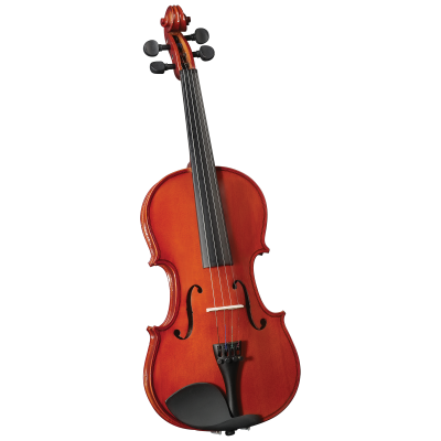 Cervini HV-150 Novice Violin Outfit Скрипка 1/4 в комплекте