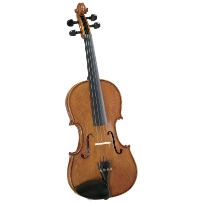 Cremona SV-175 Premier Student Violin Outfit Скрипка 4/4 в комплекте