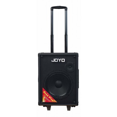 Joyo JPA-863 Portable Rechargeable Amp Комбоусилитель универсальный уличный автономный