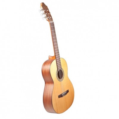 Prudencio Saez 002A Cedar Гитара классическая
