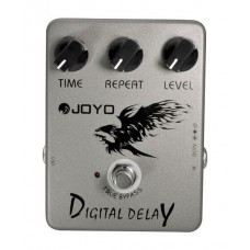 Joyo JF-08 Digital Delay Эффект гитарный цифровая задержка