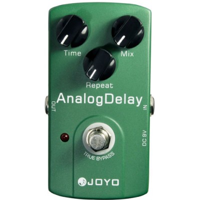Joyo JF-33 Analog Delay Эффект гитарный аналоговый дилэй