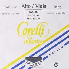 Savarez 830M Струны для альта скрипичного