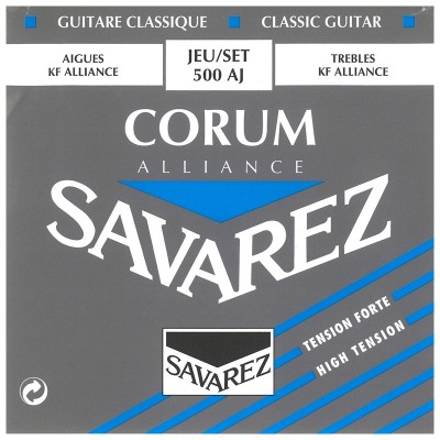 Savarez 500AJ Струны для классической гитары