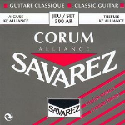 Savarez 500AR Струны для классической гитары