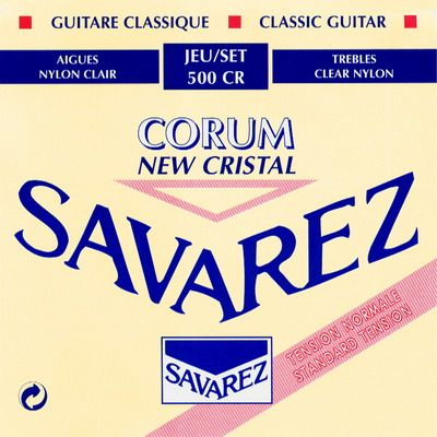 Savarez 500CR Струны для классической гитары