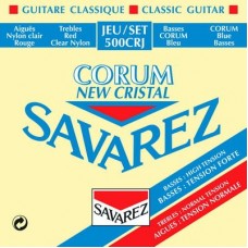 Savarez 500CRJ Струны для классической гитары