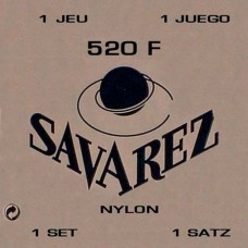 Savarez 520F Струны для классической гитары