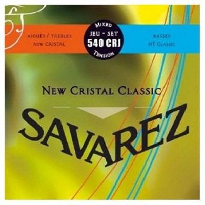 Savarez 540CRJ Струны для классической гитары