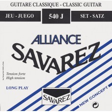 Savarez 540J Струны для классической гитары
