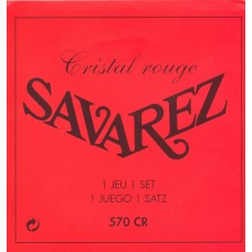 Savarez 570CR Струны для классической гитары