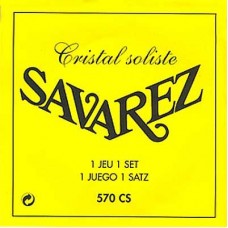Savarez 570CS Струны для классической гитары