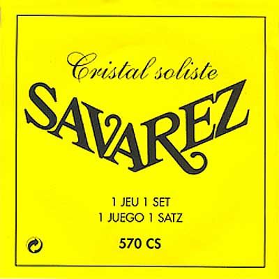 Savarez 570CS Струны для классической гитары