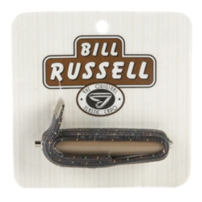 Dunlop 7191 Bill Russell Elastic Heavy Capo Каподастр для 6-ти и 12-ти струнной гитары изогнутый гриф