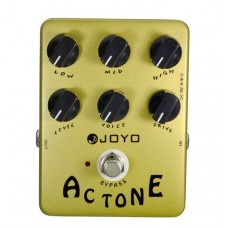 Joyo JF-13 AC Tone Vintage Tube Amplifier Эффект гитарный эмулятор комбоусилителя VOX AC30