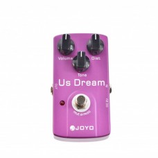 Joyo JF-34 US Dream Distortion Эффект гитарный дисторшн