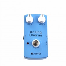 Joyo JF-37 Analog Chorus Эффект гитарный аналоговый хорус