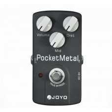 Joyo JF-35 Pocket Metal Эффект гитарный дисторшн