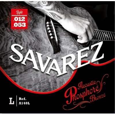 Savarez A140L Струны для акустической гитары