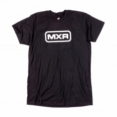 Dunlop DSD21-MTS-L MXR TEE Фирменная хлопковая футболка, размер L