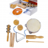 GEWA Percussion Детский перкуссионный набор (6 предметов)