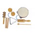 GEWA Percussion Детский перкуссионный набор (6 предметов)