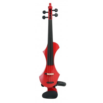 Gewa E-Violin Novita Red Электроскрипка в комплекте