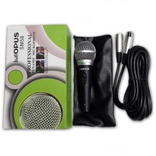 Opus SM-58 Микрофон вокальный динамический