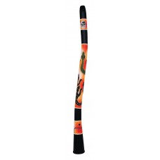 Toca Didg-CG Curved Didgeridoo Gecko Design Диджериду пластик