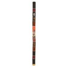Toca Didg-PG Bamboo Didgeridoo Gecko Design Диджериду бамбук