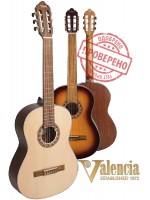 Классические гитары Valencia