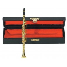 Gewa Miniature Instrument Clarinet Cувенир кларнет с футляром