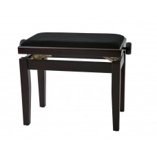 GEWA Piano bench Deluxe Rosewood matt Банкетка для фортепиано