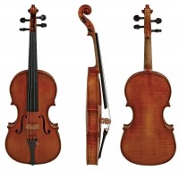 Gewa Concert violin Georg Walther Скрипка 4/4 мастеровая