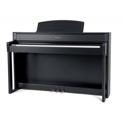 Gewa Digital Piano UP 380 G WK Black Цифровое фортепиано