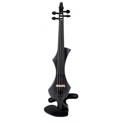 GEWA E-violin Novita 3.0 Black Электроскрипка