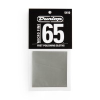 Dunlop 5410 Micro Fine 65 Fret Polishing Cloth Полировальная бумага для ладов гитары