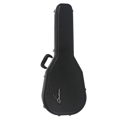 Ovation 8158K-0 Guitar Case ABS Mid/Deep Bowl Кейс для гитары Ovation