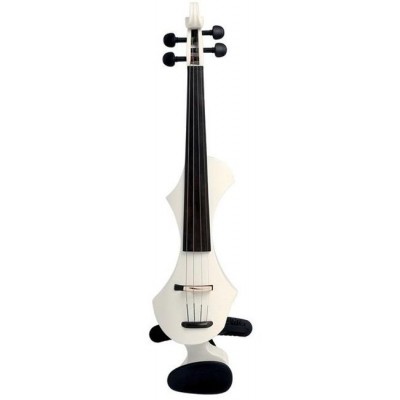 Gewa E-Violin Novita White Электроскрипка в комплекте